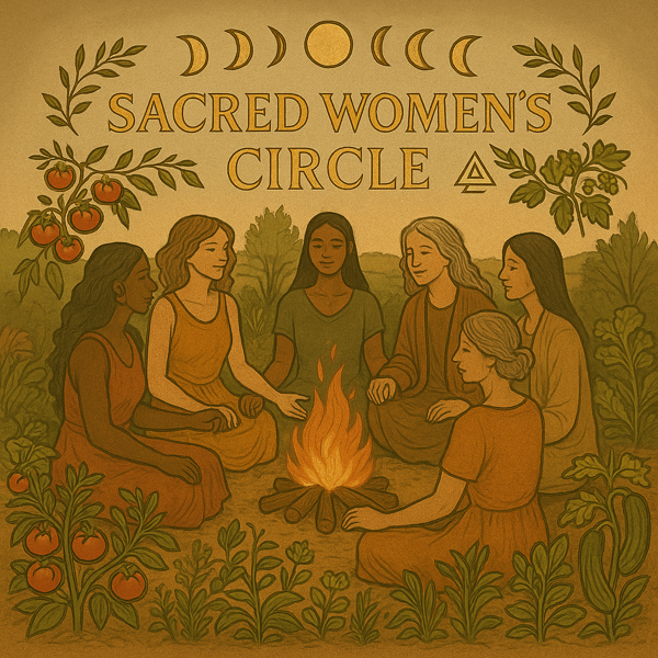Woman Circle