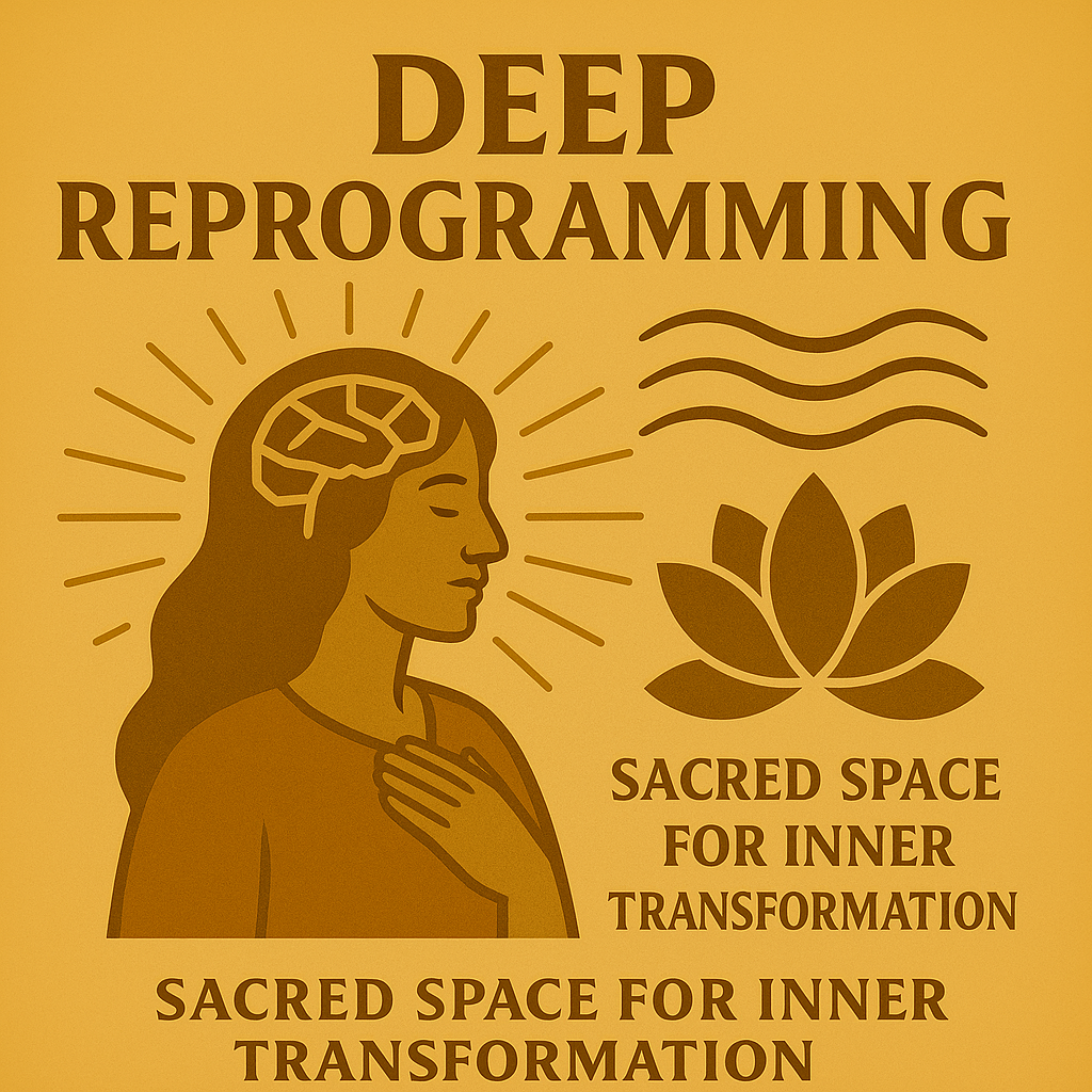 Bio-Deprogram Session: Cellular Liberation