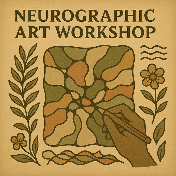 Neurographic Art Workshop