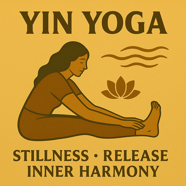 Yin Yoga