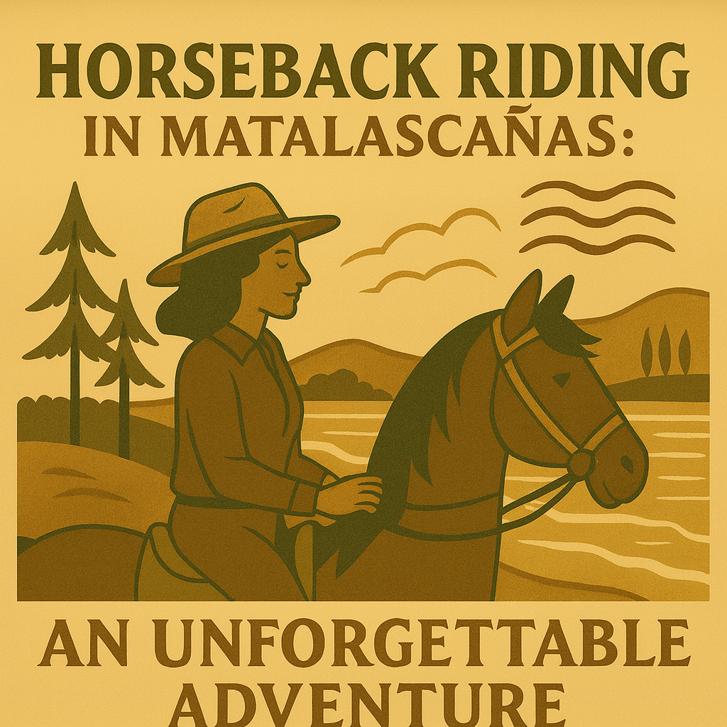 Horseback Riding in Matalascañas