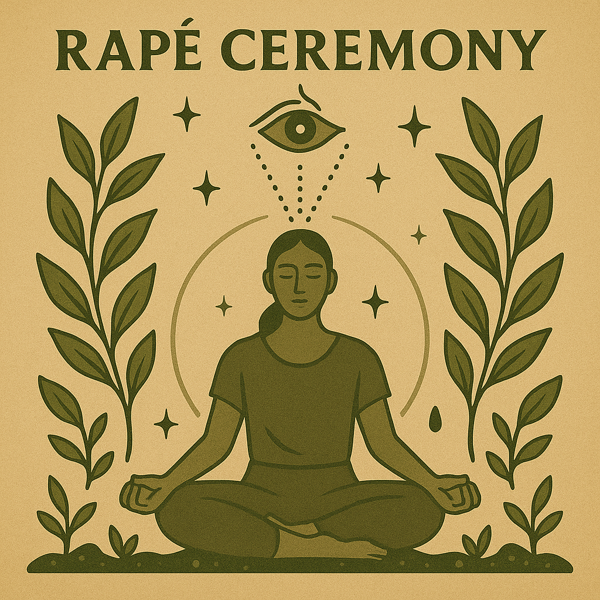 Rapé Ceremony