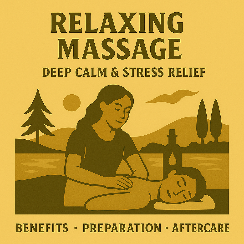Relaxing Massage