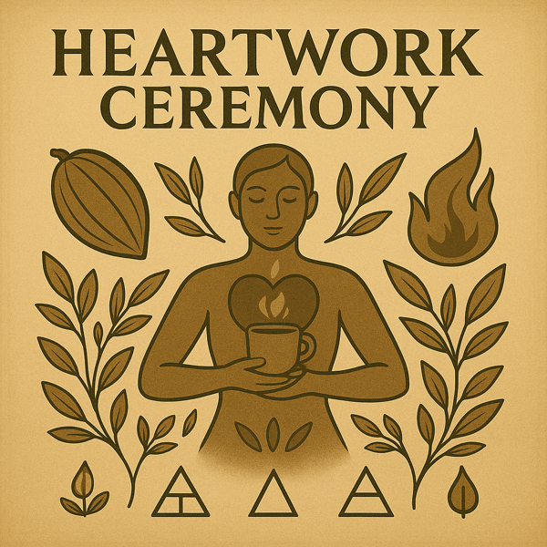 Cacao & Heartwork Ceremony