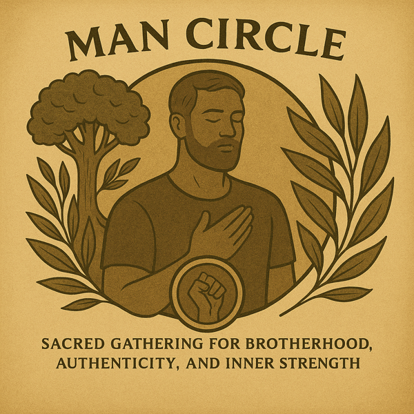 Man Circle