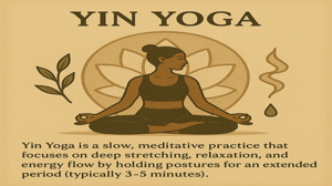 Yin Yoga