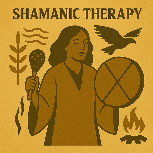 Shamanic Healing Therapy