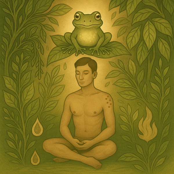 Kambo Ceremony