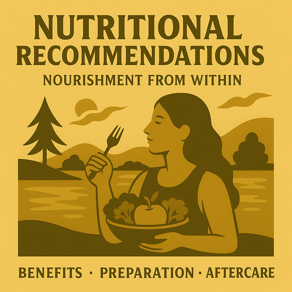 Nutritional Recommendations
